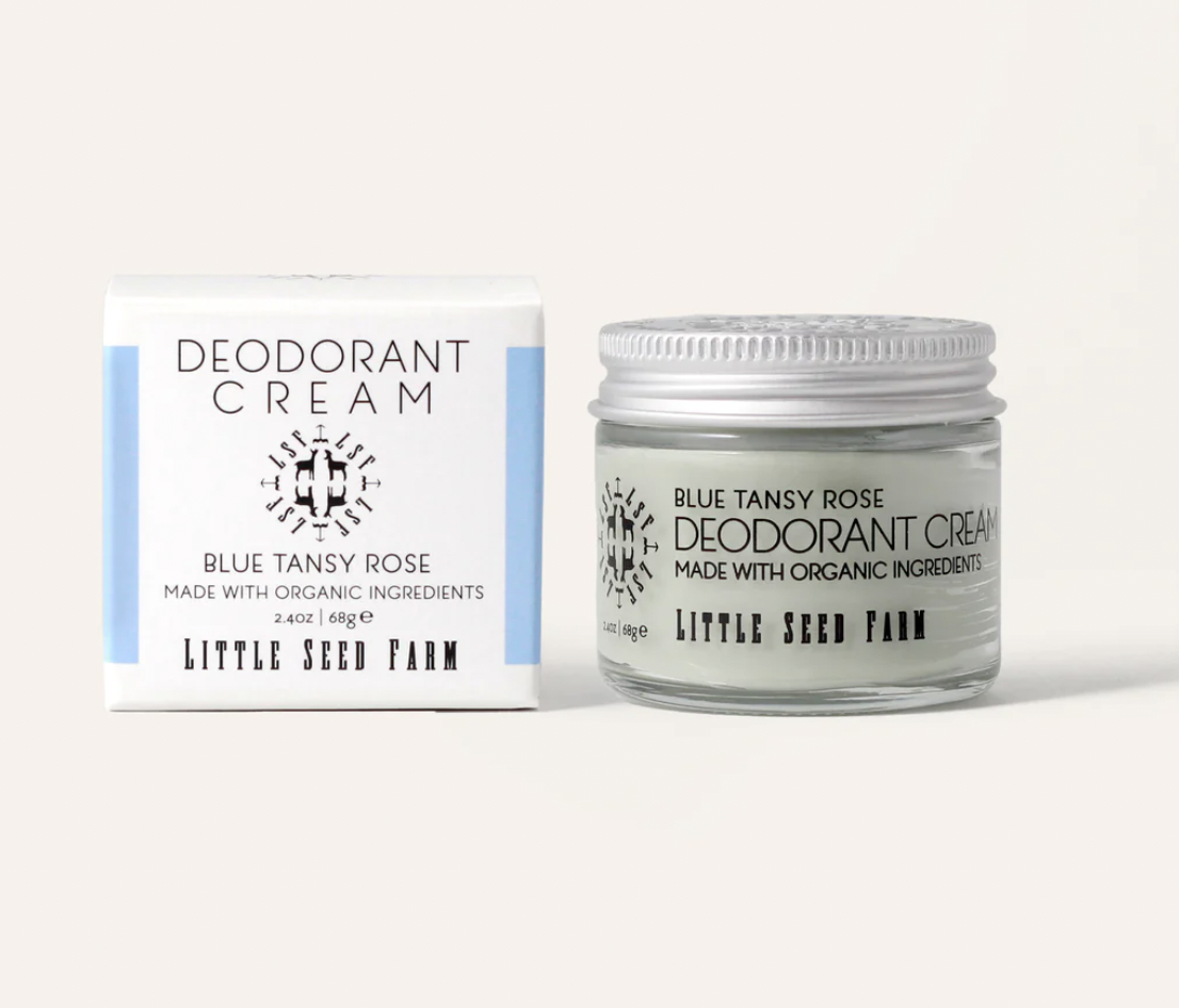 Natural Deodorant Cream | KnoxFill
