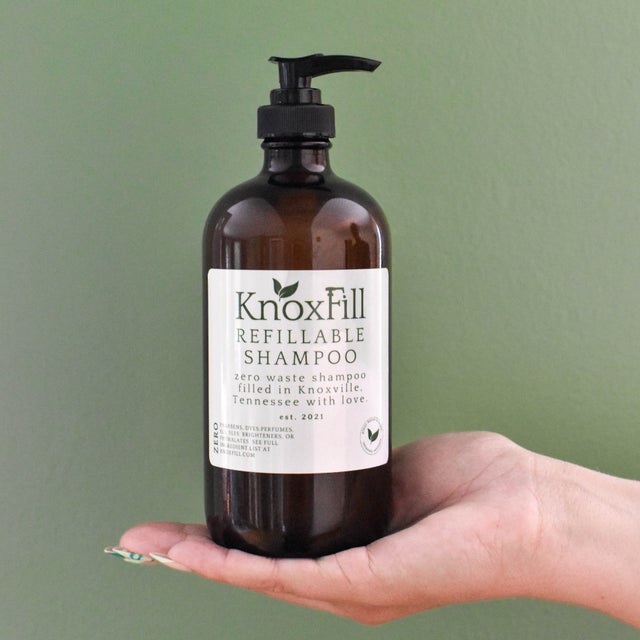 Hair | KnoxFill
